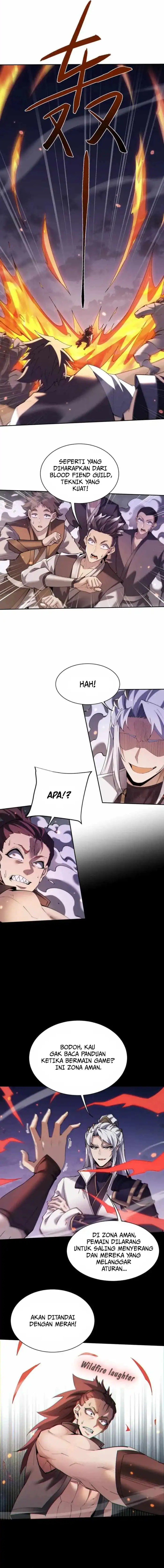 Versatile Sword Cultivator (Unbeatable Sword Master Cultivator) Chapter 67 Bahasa Indonesia