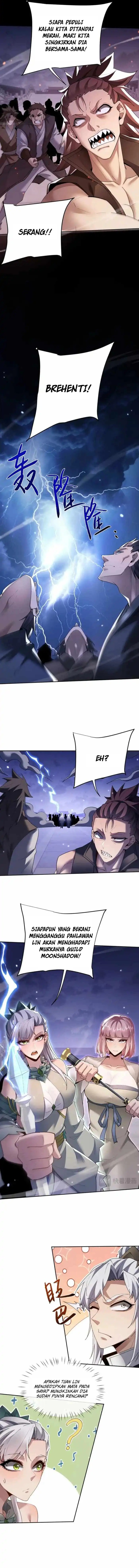 Versatile Sword Cultivator (Unbeatable Sword Master Cultivator) Chapter 67 Bahasa Indonesia