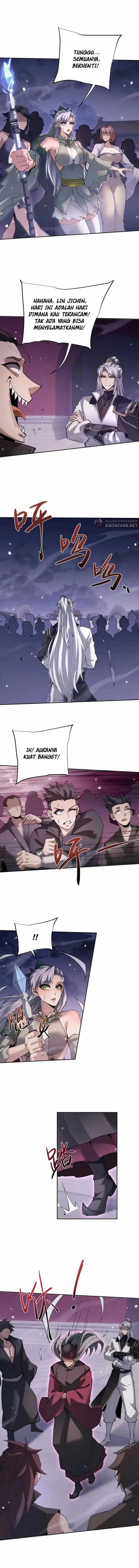 Versatile Sword Cultivator (Unbeatable Sword Master Cultivator) Chapter 67 Bahasa Indonesia