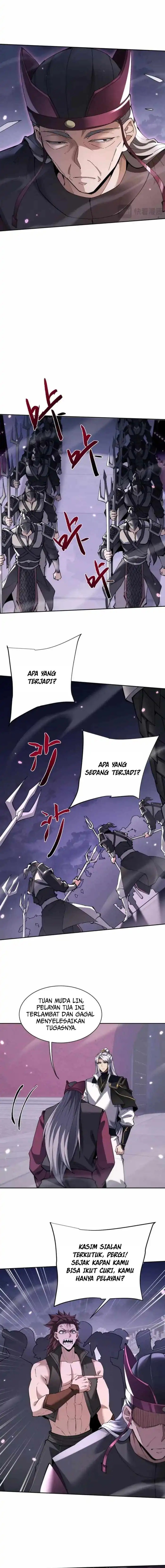 Versatile Sword Cultivator (Unbeatable Sword Master Cultivator) Chapter 67 Bahasa Indonesia