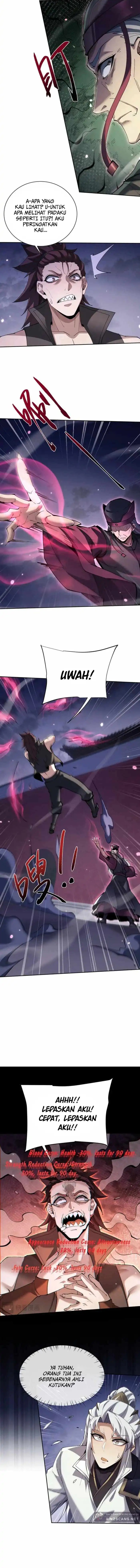 Versatile Sword Cultivator (Unbeatable Sword Master Cultivator) Chapter 67 Bahasa Indonesia