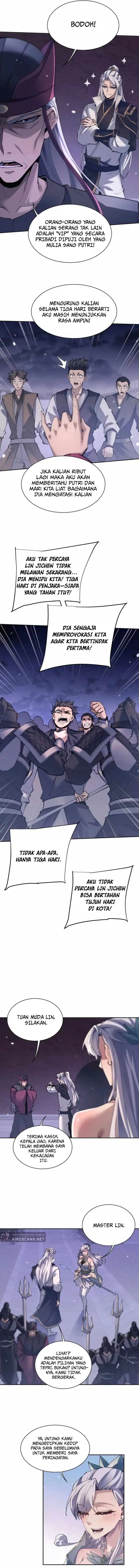 Versatile Sword Cultivator (Unbeatable Sword Master Cultivator) Chapter 67 Bahasa Indonesia