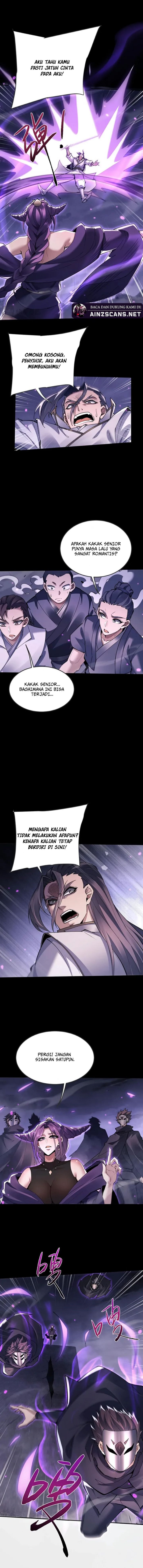 Versatile Sword Cultivator (Unbeatable Sword Master Cultivator) Chapter 69 Bahasa Indonesia