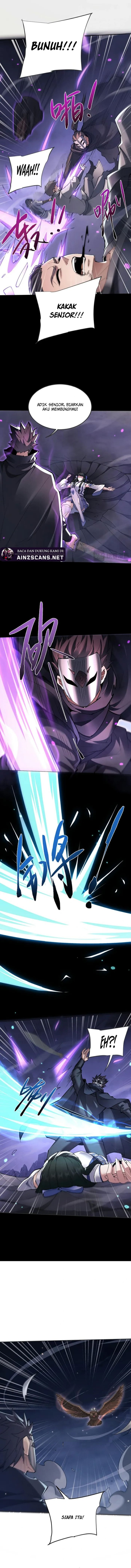 Versatile Sword Cultivator (Unbeatable Sword Master Cultivator) Chapter 69 Bahasa Indonesia