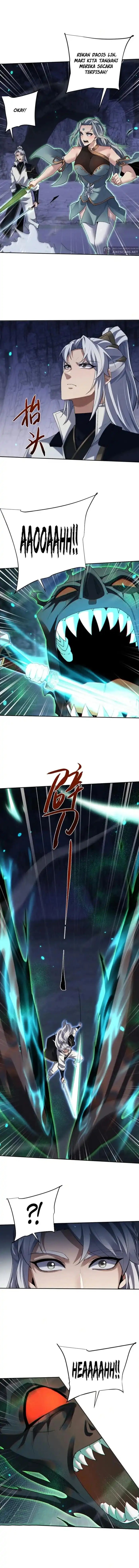 Versatile Sword Cultivator (Unbeatable Sword Master Cultivator) Chapter 75 Bahasa Indonesia