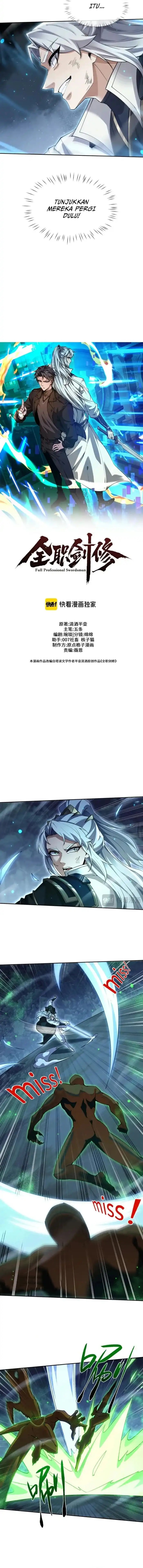 Versatile Sword Cultivator (Unbeatable Sword Master Cultivator) Chapter 75 Bahasa Indonesia