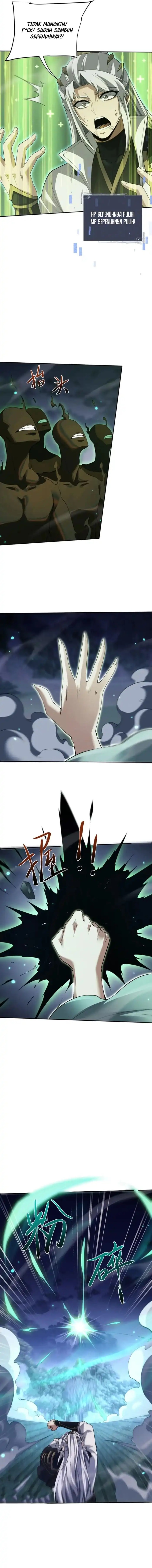 Versatile Sword Cultivator (Unbeatable Sword Master Cultivator) chapter 76