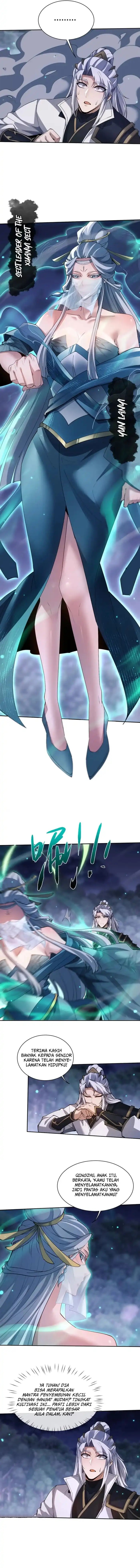 Versatile Sword Cultivator (Unbeatable Sword Master Cultivator) chapter 76