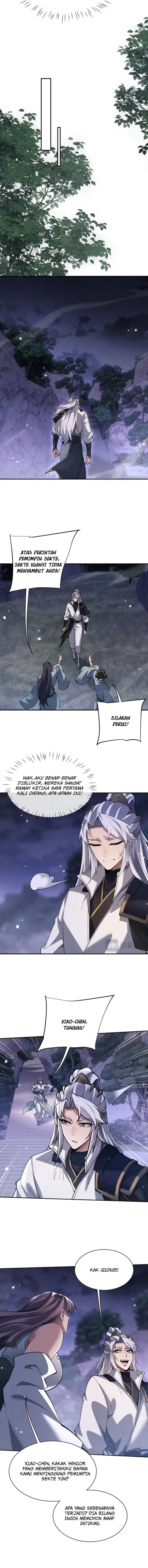 Versatile Sword Cultivator (Unbeatable Sword Master Cultivator) chapter 76