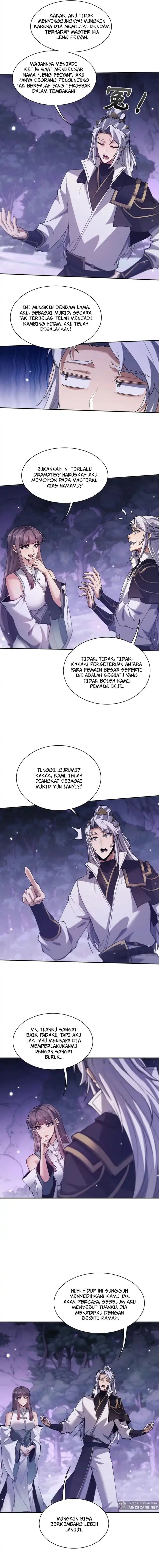 Versatile Sword Cultivator (Unbeatable Sword Master Cultivator) chapter 76