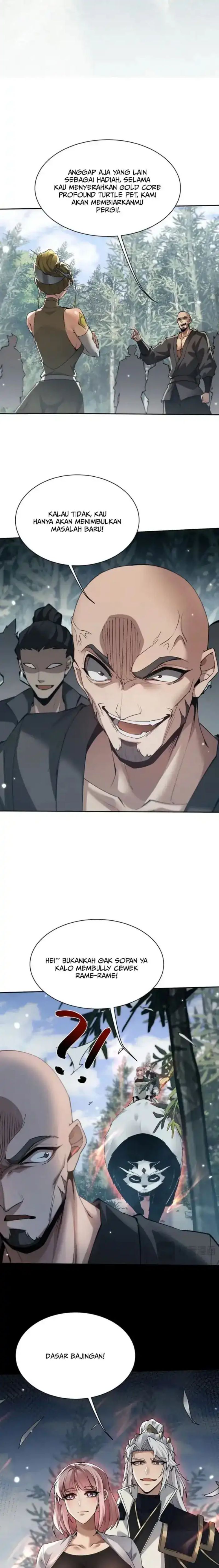 Versatile Sword Cultivator (Unbeatable Sword Master Cultivator) chapter 78