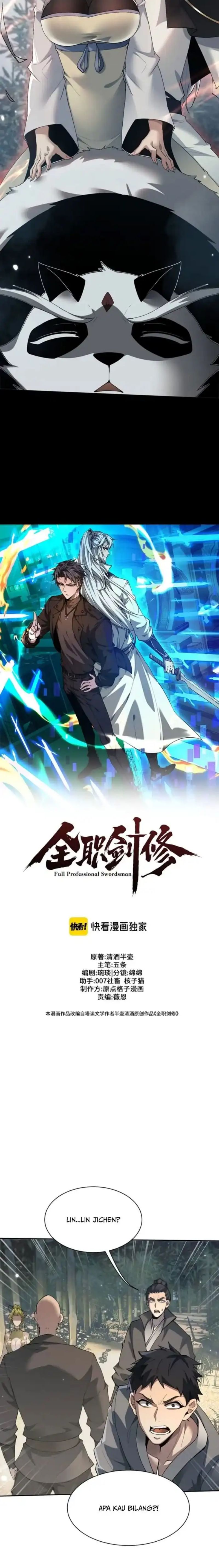 Versatile Sword Cultivator (Unbeatable Sword Master Cultivator) chapter 78