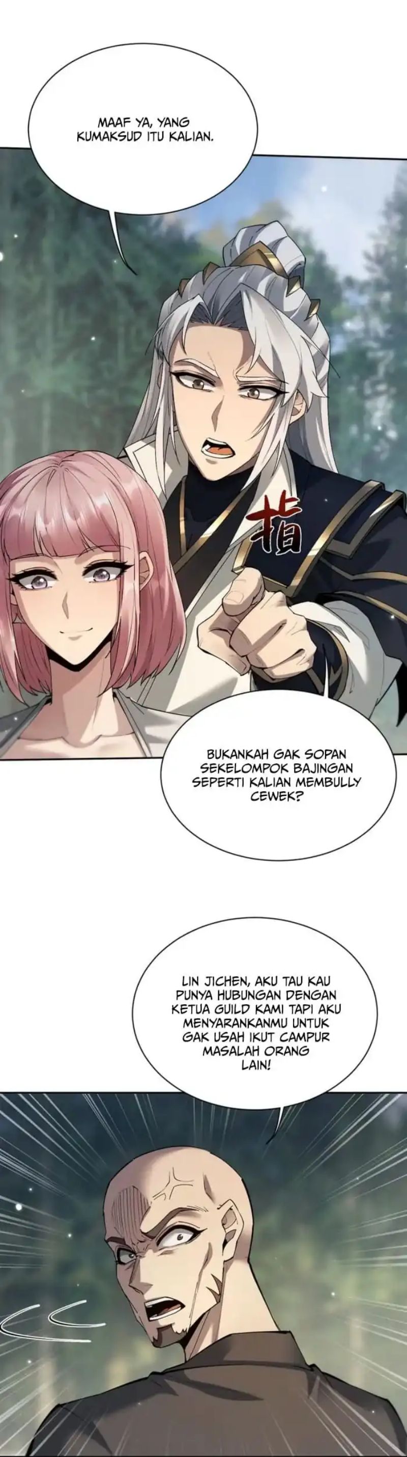 Versatile Sword Cultivator (Unbeatable Sword Master Cultivator) chapter 78