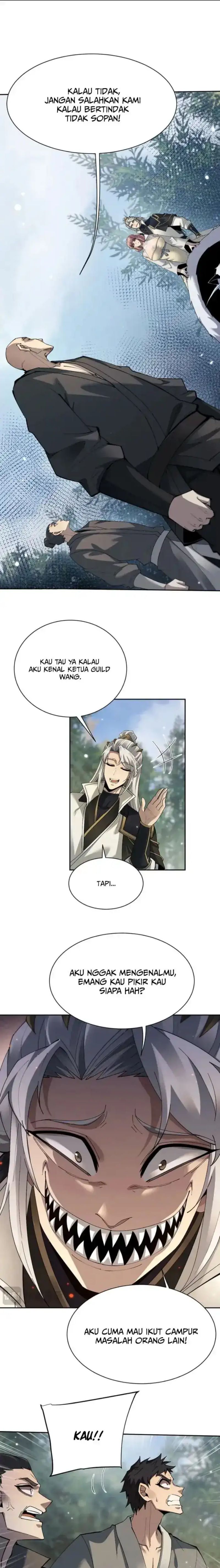 Versatile Sword Cultivator (Unbeatable Sword Master Cultivator) chapter 78