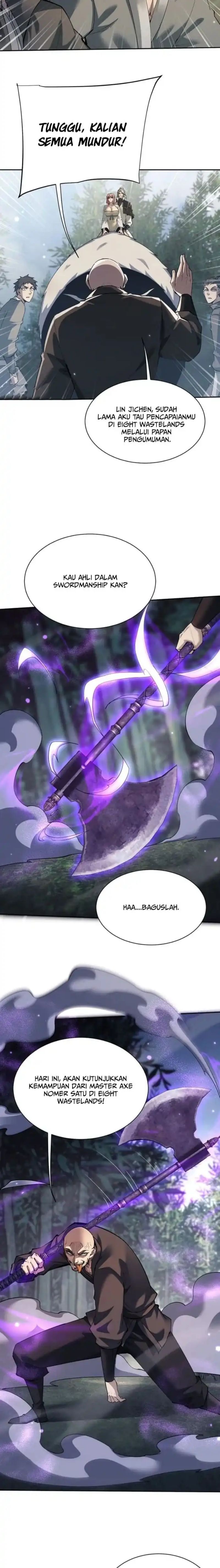 Versatile Sword Cultivator (Unbeatable Sword Master Cultivator) chapter 78