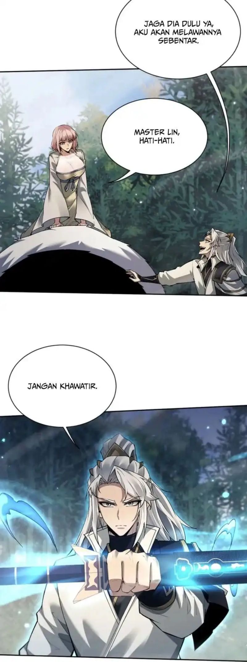 Versatile Sword Cultivator (Unbeatable Sword Master Cultivator) chapter 78