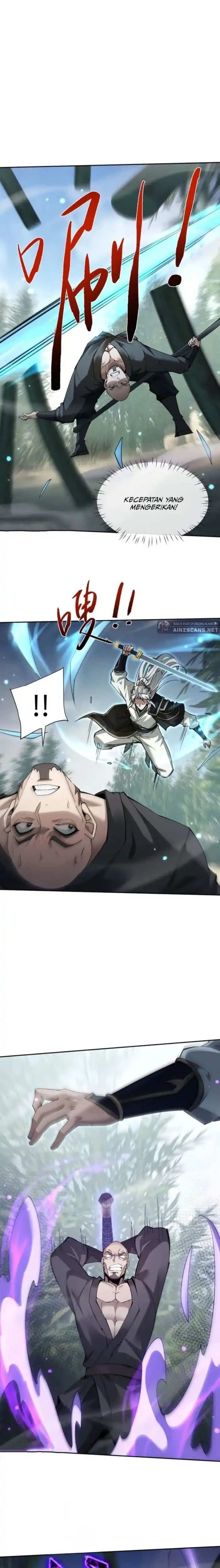 Versatile Sword Cultivator (Unbeatable Sword Master Cultivator) chapter 78