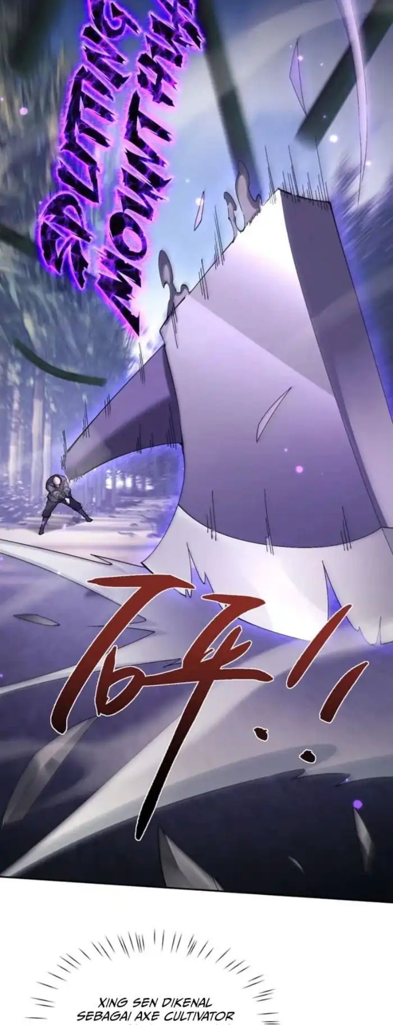 Versatile Sword Cultivator (Unbeatable Sword Master Cultivator) chapter 78