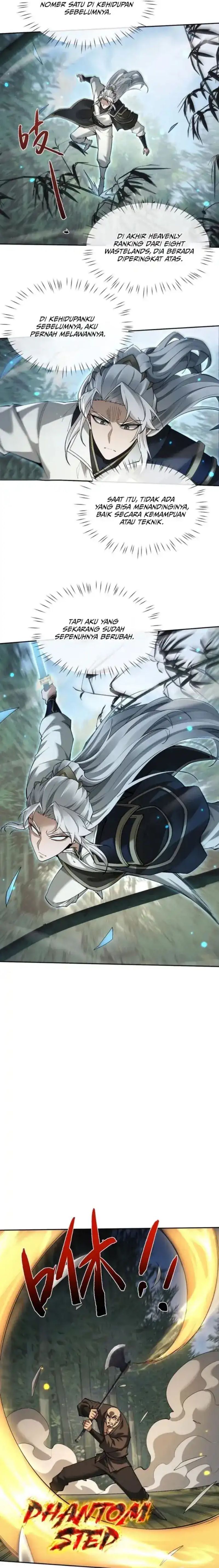 Versatile Sword Cultivator (Unbeatable Sword Master Cultivator) chapter 78