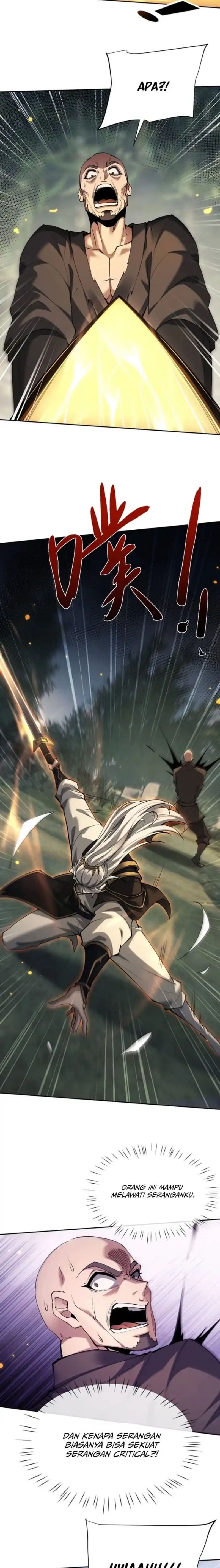 Versatile Sword Cultivator (Unbeatable Sword Master Cultivator) chapter 78