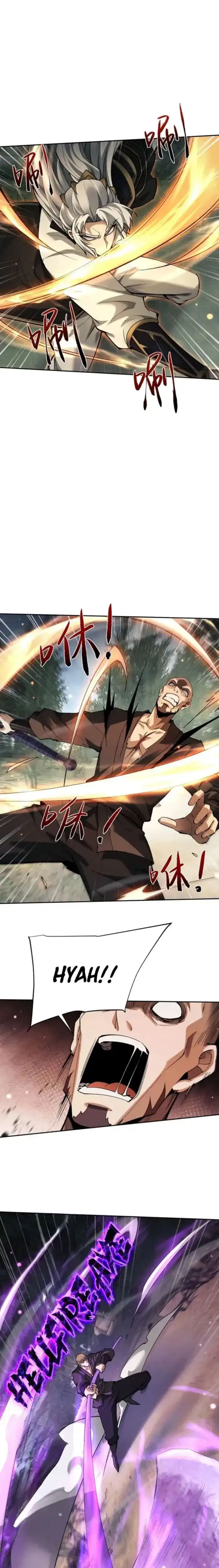 Versatile Sword Cultivator (Unbeatable Sword Master Cultivator) chapter 78