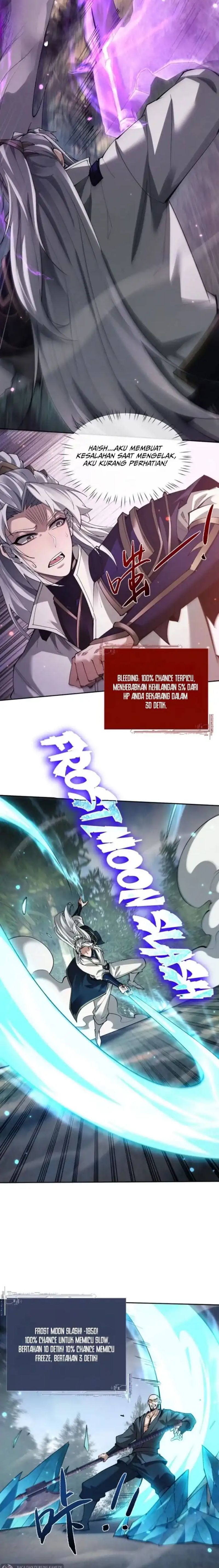 Versatile Sword Cultivator (Unbeatable Sword Master Cultivator) chapter 78