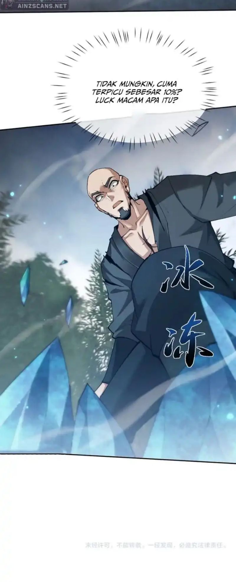 Versatile Sword Cultivator (Unbeatable Sword Master Cultivator) chapter 78