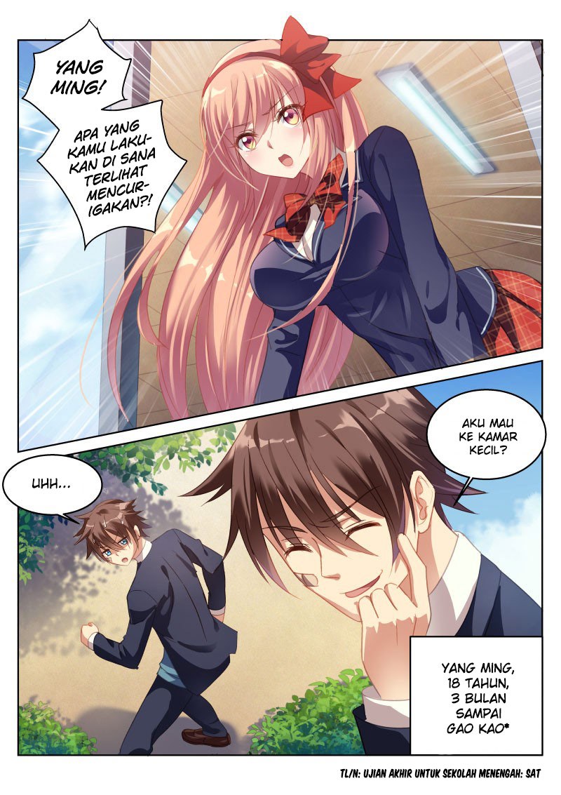 Very Pure chapter 1