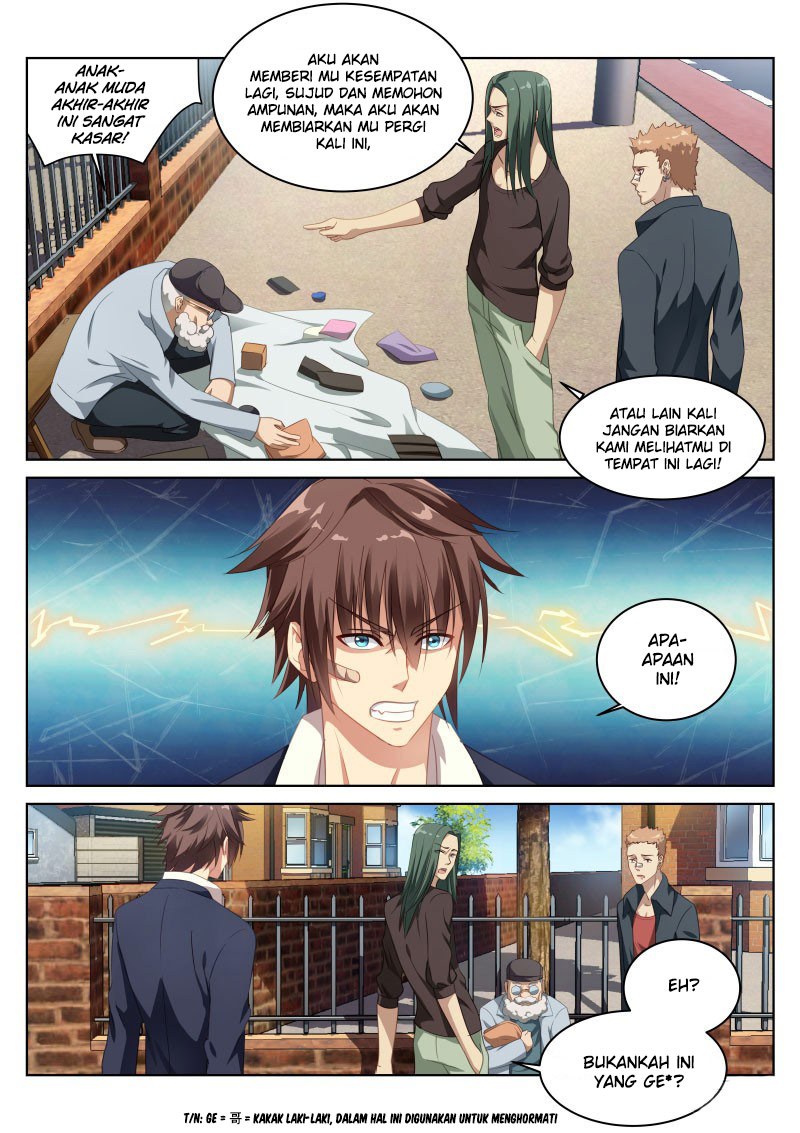 Very Pure Chapter 02 Bahasa Indonesia