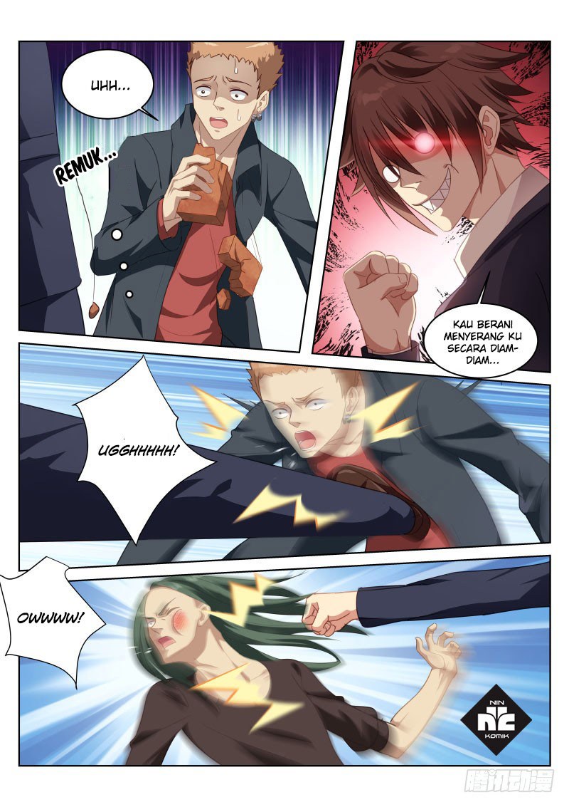 Very Pure Chapter 02 Bahasa Indonesia
