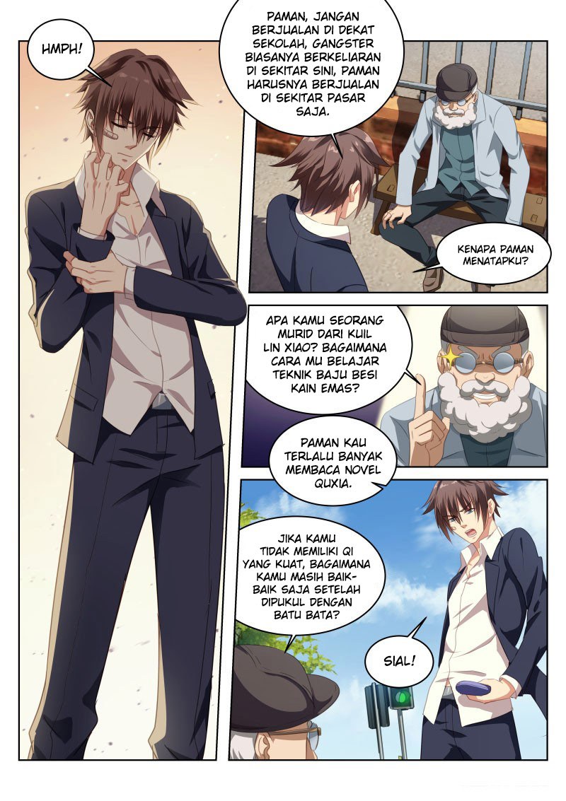 Very Pure Chapter 02 Bahasa Indonesia