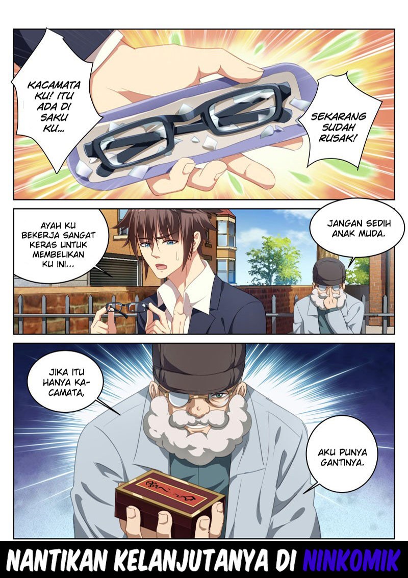 Very Pure Chapter 02 Bahasa Indonesia