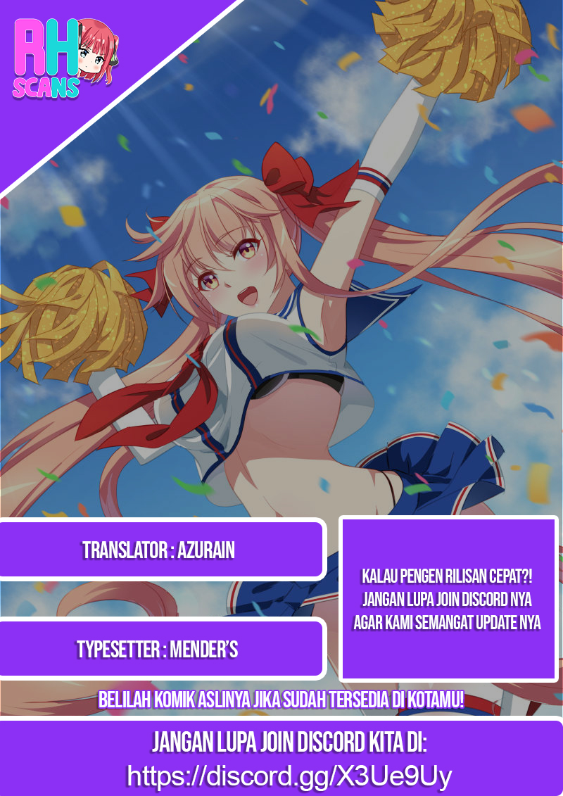 Very Pure Chapter 32 Bahasa Indonesia