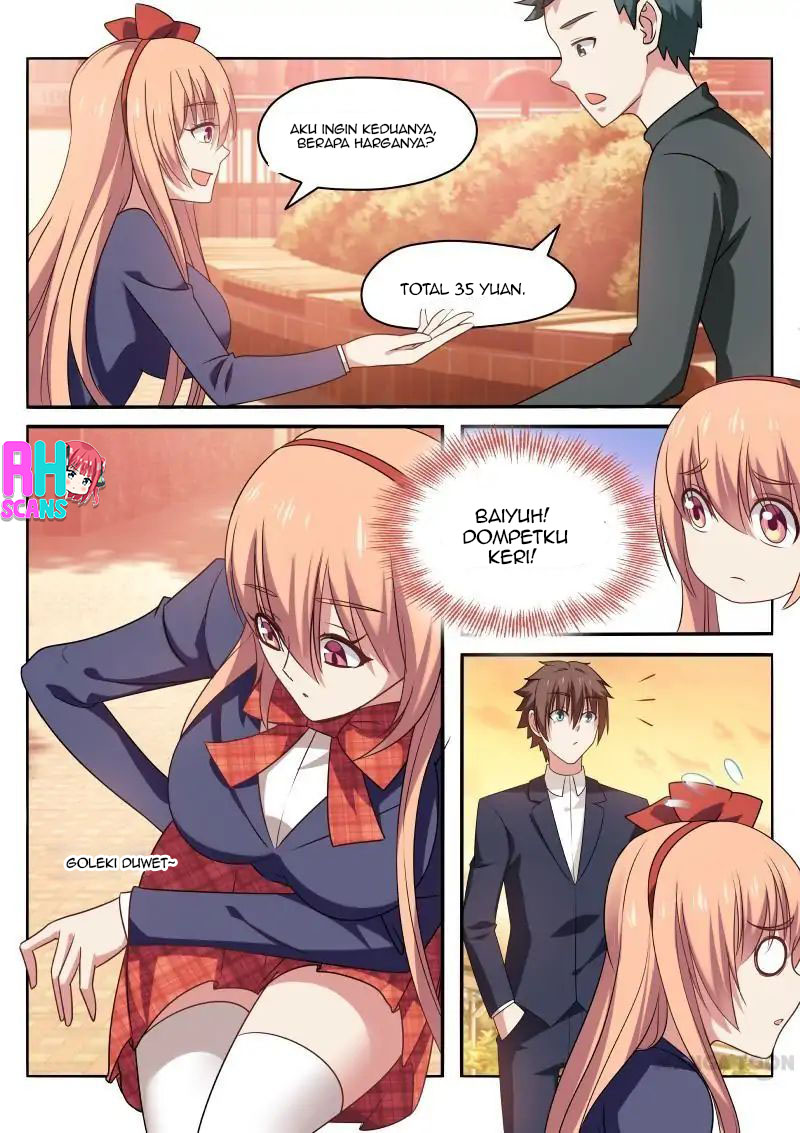 Very Pure Chapter 32 Bahasa Indonesia