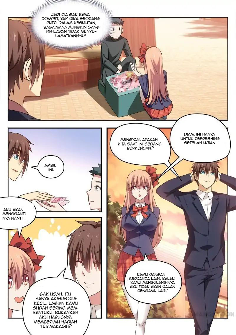 Very Pure Chapter 32 Bahasa Indonesia