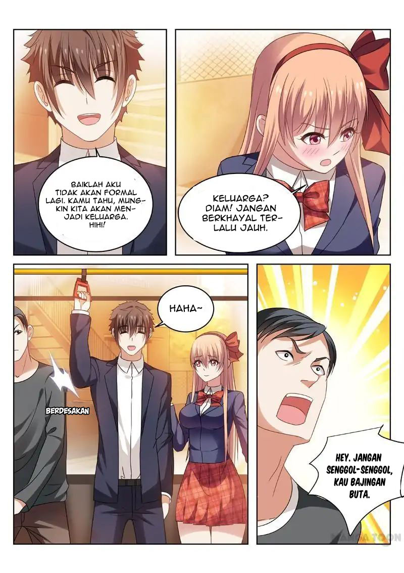 Very Pure chapter 33
