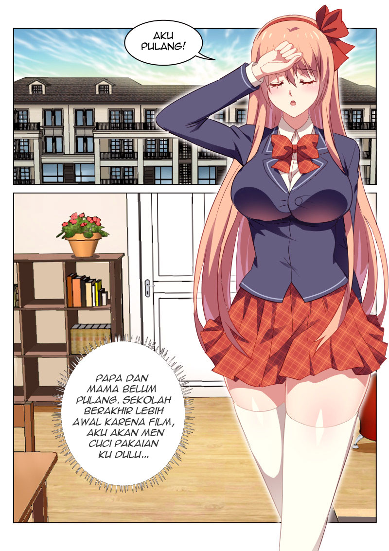 Very Pure chapter 45