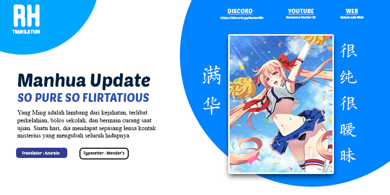 Very Pure Chapter 57 Bahasa Indonesia