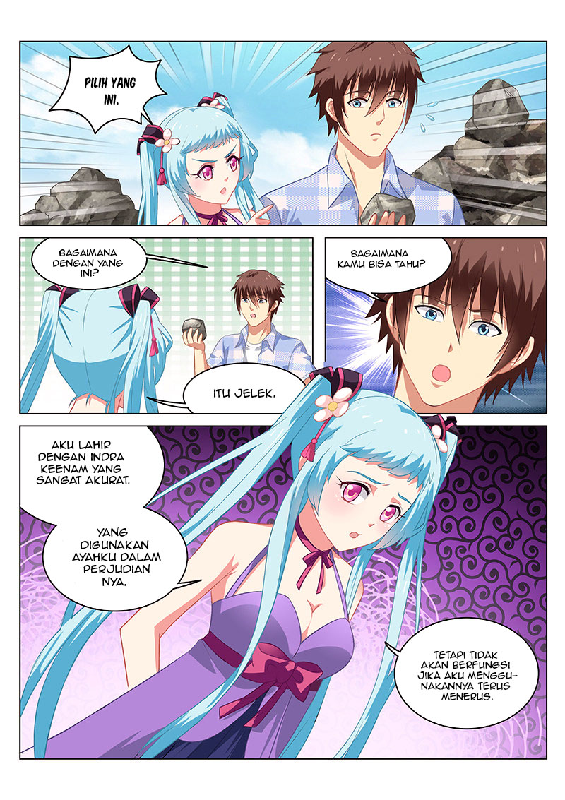 Very Pure Chapter 57 Bahasa Indonesia