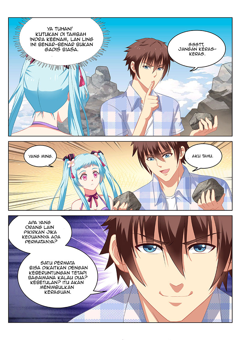 Very Pure Chapter 57 Bahasa Indonesia