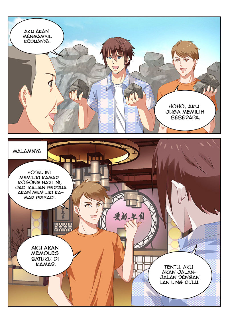 Very Pure Chapter 57 Bahasa Indonesia