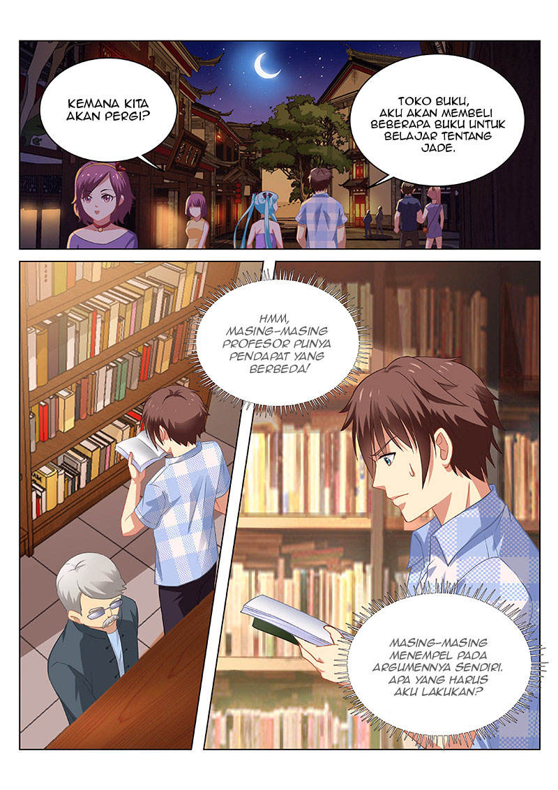 Very Pure Chapter 57 Bahasa Indonesia