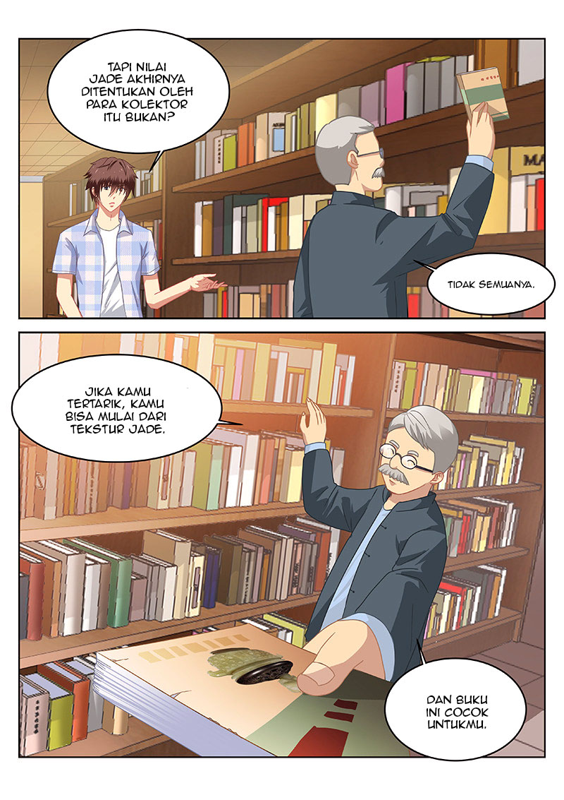 Very Pure Chapter 57 Bahasa Indonesia