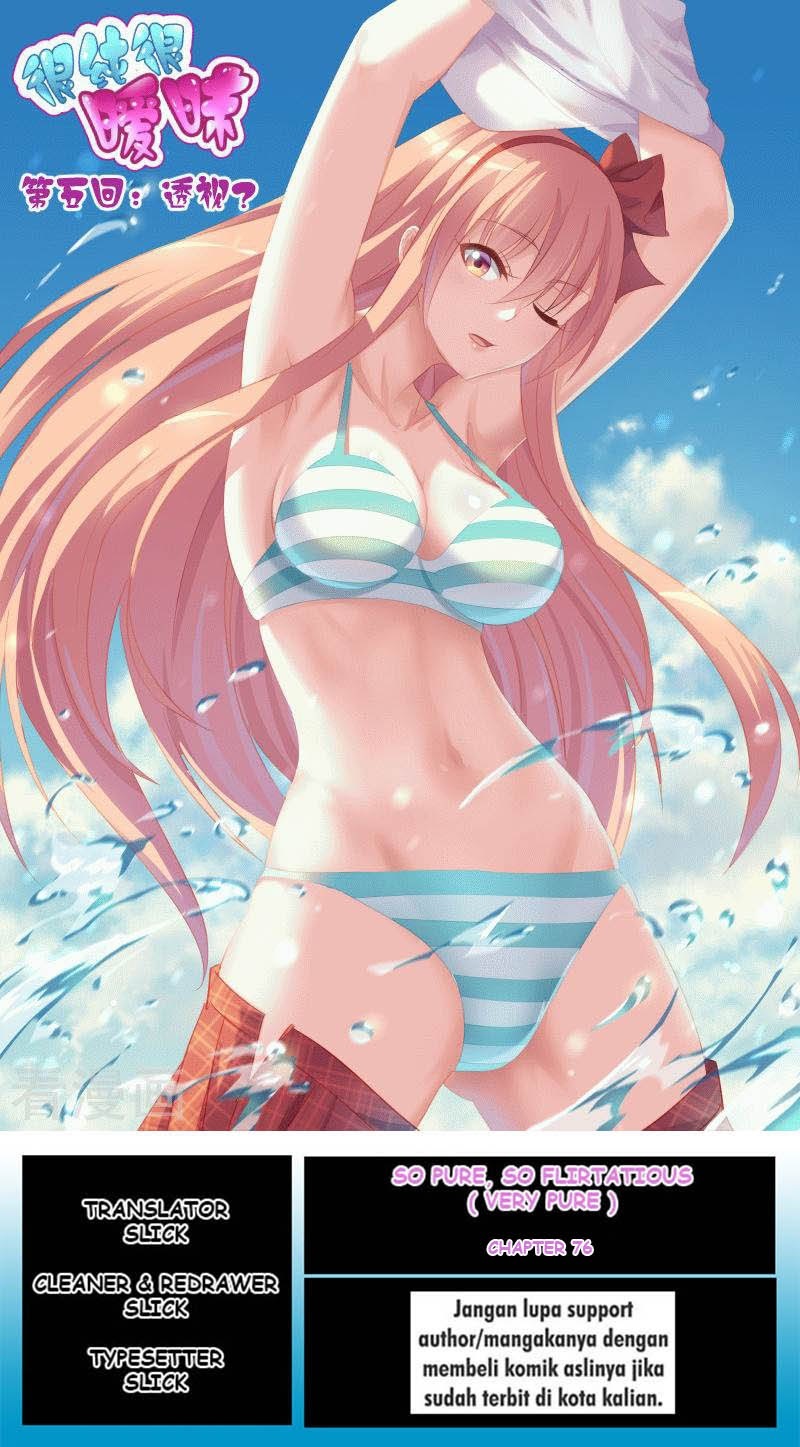 Very Pure chapter 76