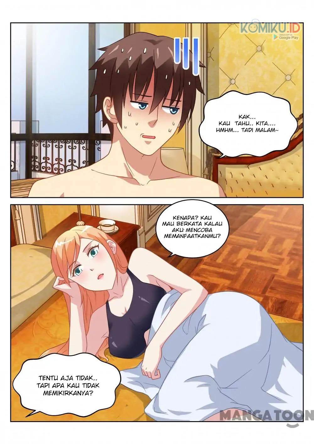 Very Pure Chapter 146 Bahasa Indonesia