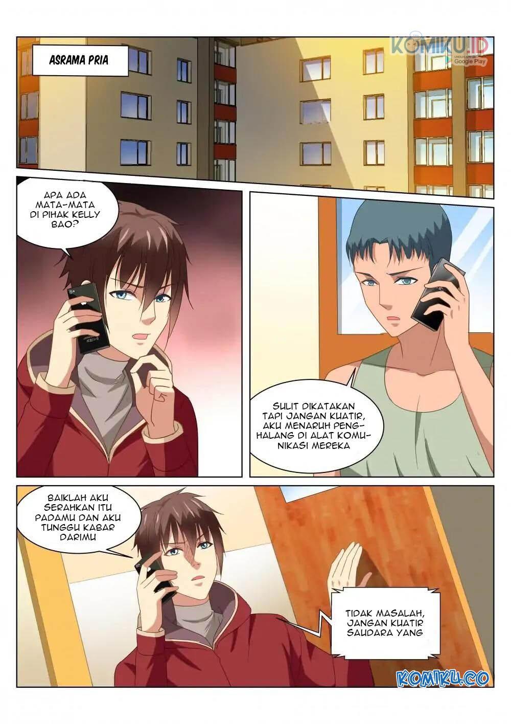 Very Pure chapter 163