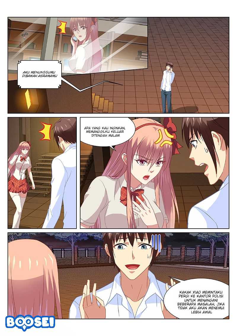 Very Pure Chapter 173 Bahasa Indonesia