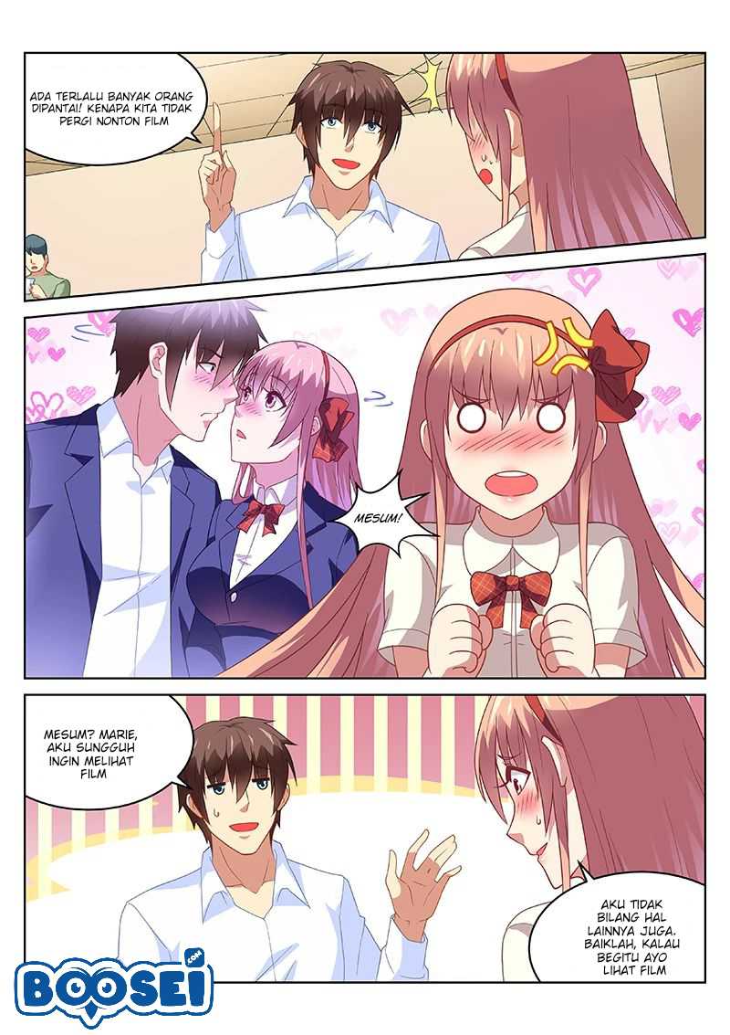 Very Pure Chapter 173 Bahasa Indonesia