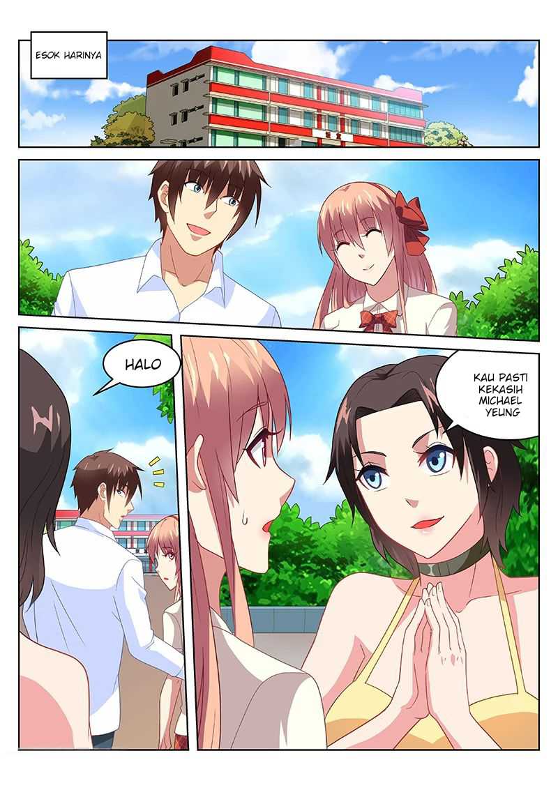 Very Pure Chapter 173 Bahasa Indonesia