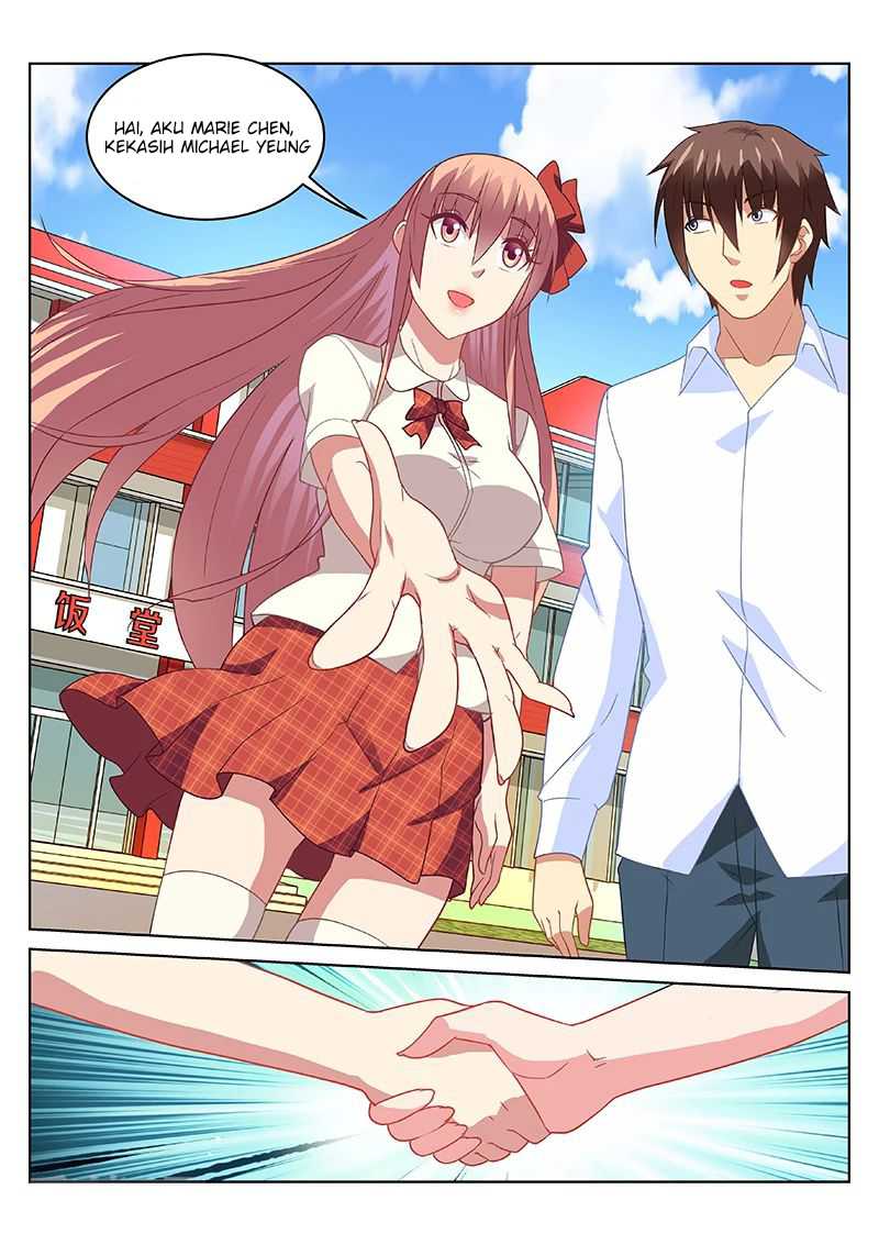 Very Pure Chapter 173 Bahasa Indonesia